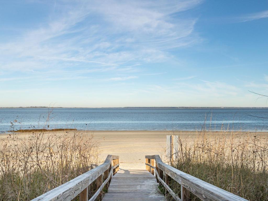 Beach Racquet A330 Tybee Island Екстер'єр фото