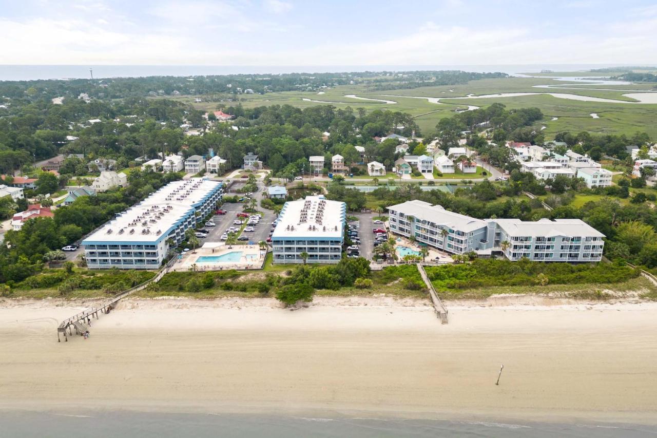 Beach Racquet A330 Tybee Island Екстер'єр фото