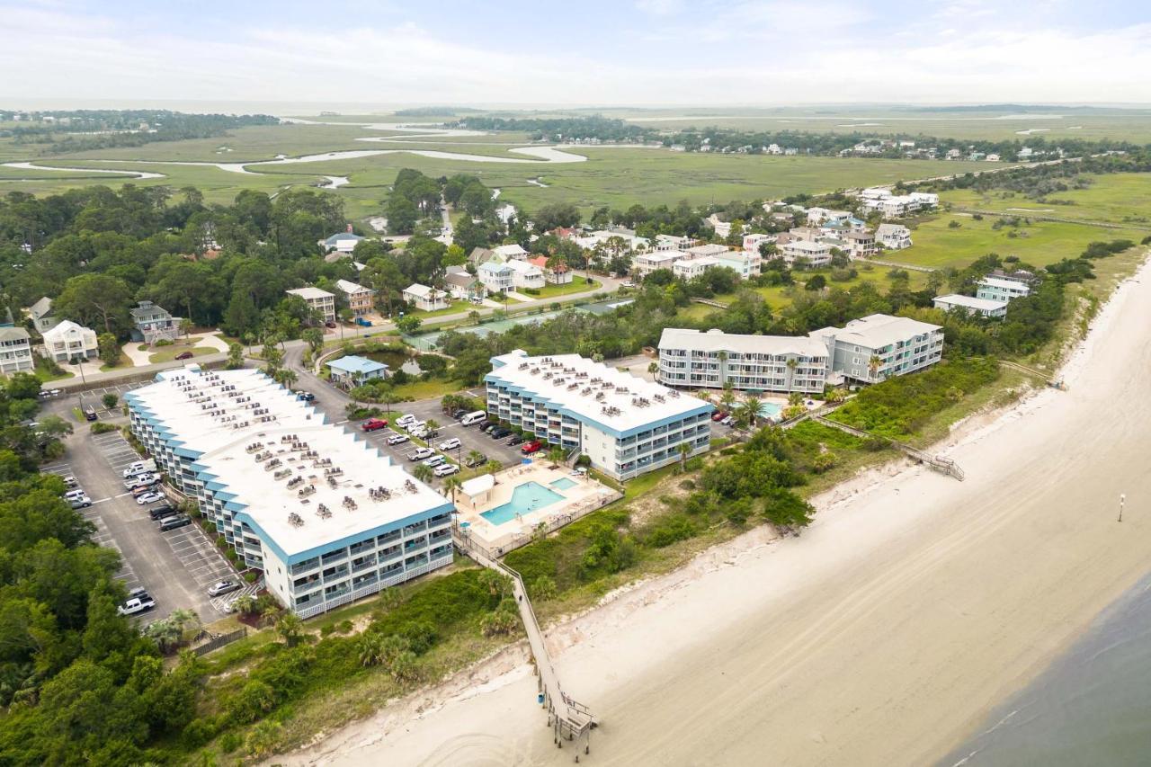 Beach Racquet A330 Tybee Island Екстер'єр фото