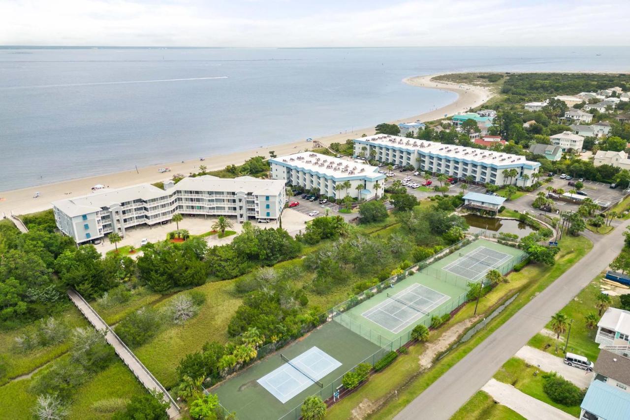 Beach Racquet A330 Tybee Island Екстер'єр фото