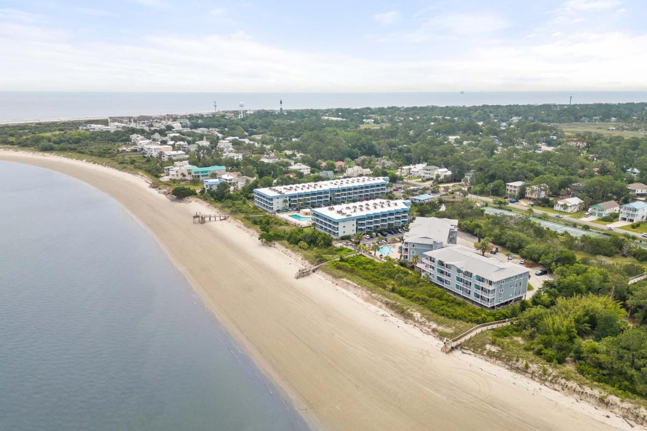 Beach Racquet A330 Tybee Island Екстер'єр фото