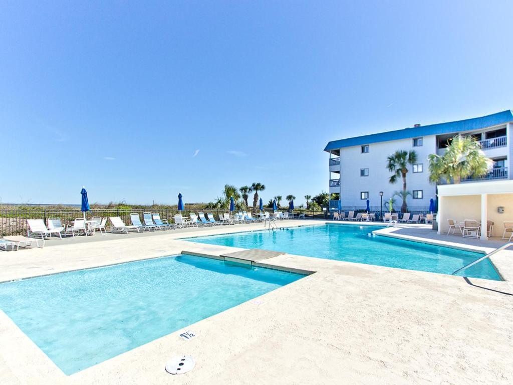 Beach Racquet A330 Tybee Island Екстер'єр фото