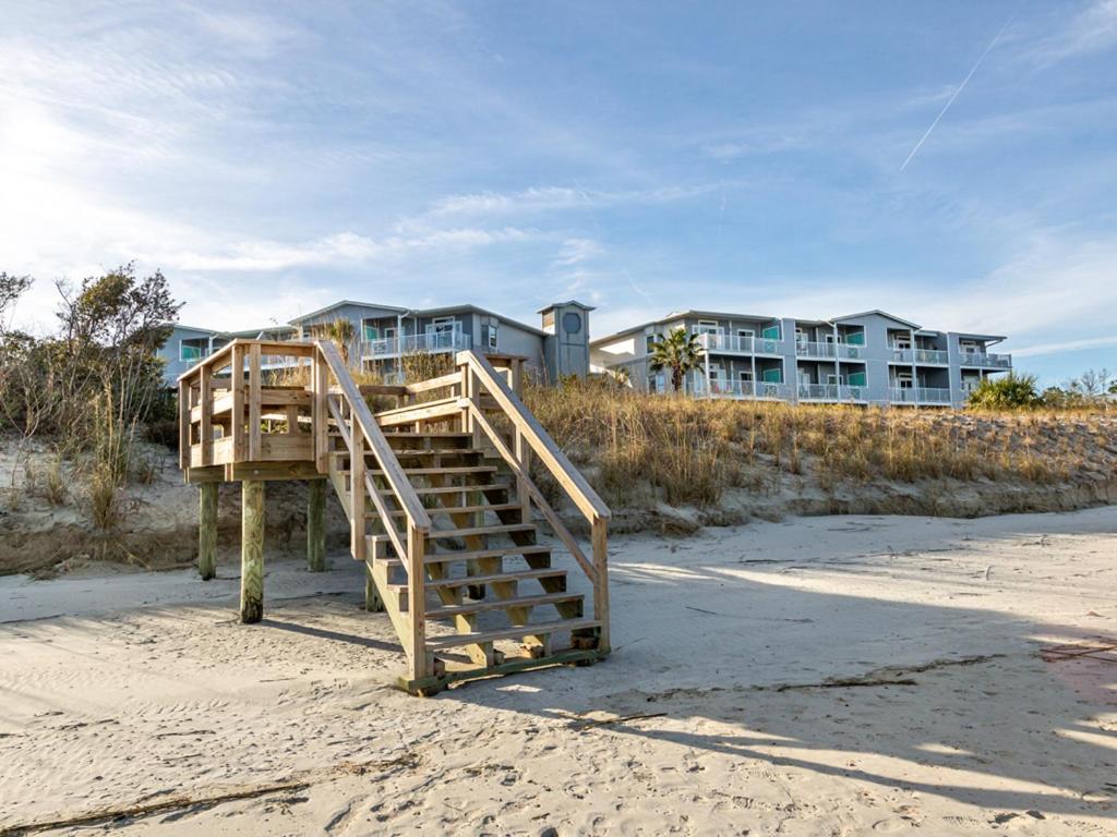 Beach Racquet A330 Tybee Island Екстер'єр фото