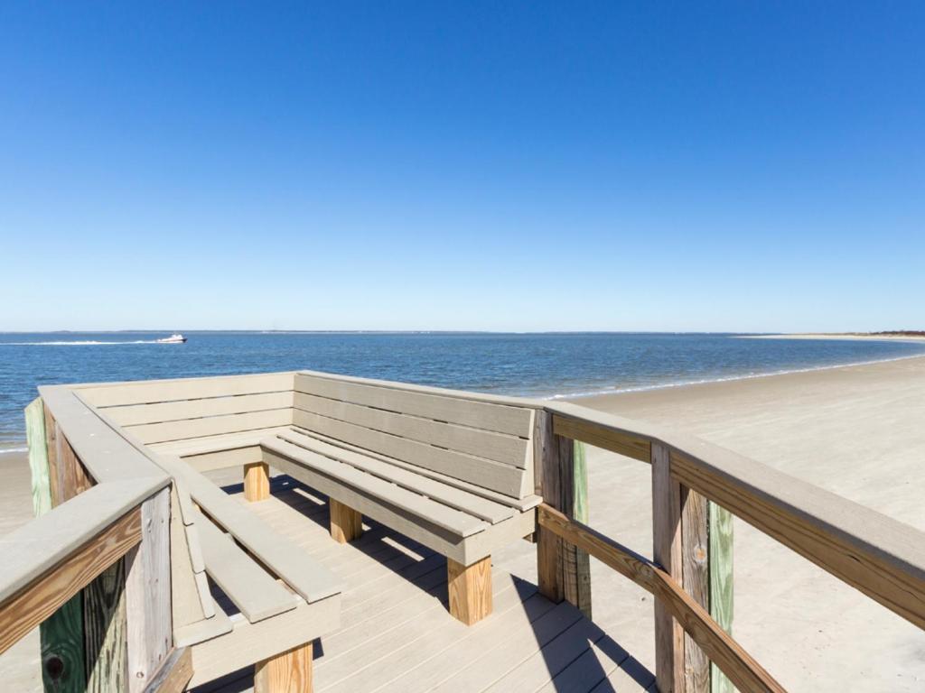 Beach Racquet A330 Tybee Island Екстер'єр фото