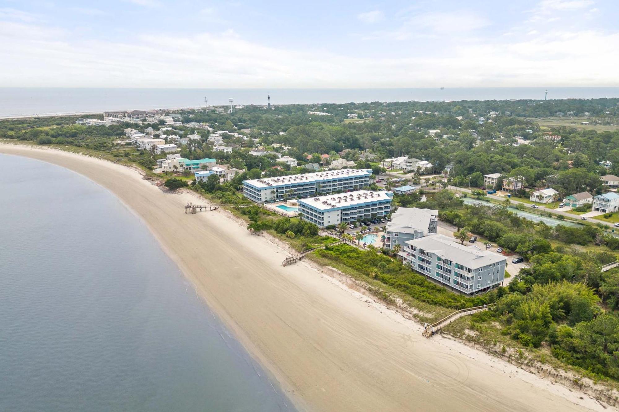 Beach Racquet A330 Tybee Island Екстер'єр фото